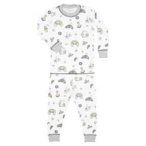 2 Piece Pajamas Gamer