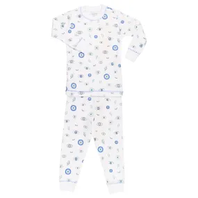 2 Piece Pajamas I See You