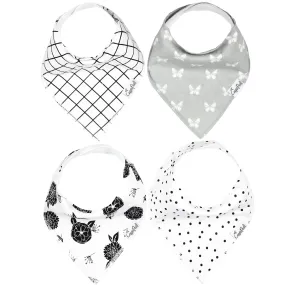 Baby Bandana Bibs- Willow