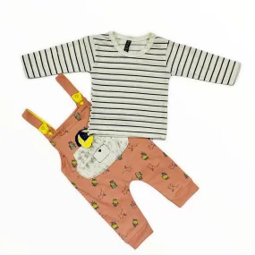 Baby Boy/Girl Full Sleeves Romper For Summer