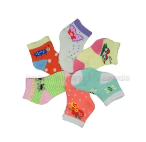 Baby Girls Cute Socks Wholesale