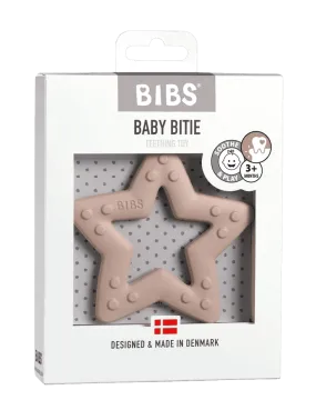 BIBS Baby Bitie Star - Blush