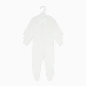 Clever Zip Baby Pajamas 3 Pack