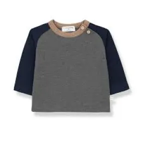 GUIM t-shirt in grau von 1  in the family ♡