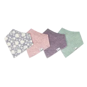 Lacie Bandana Bibs - Copper Pearl