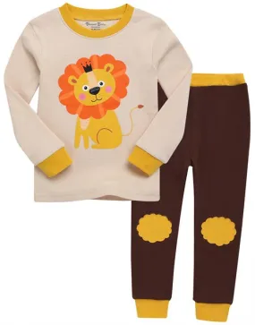 Lion Pajamas