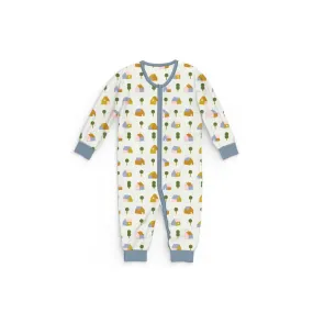 Little Houses Bamboo Baby Sleeper