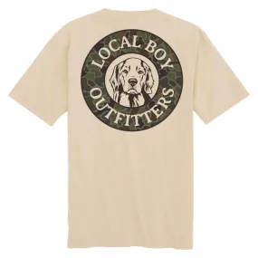 Local Boy Goldie SS Tee