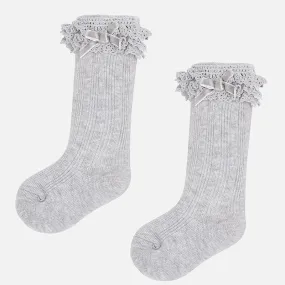 Mayoral Knit Socks