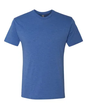 Next Level 6010 Triblend T-Shirt - Vintage Royal