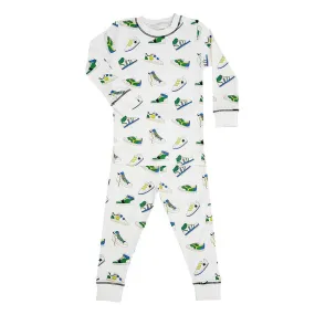 Noomie 2 Piece Pajamas Sneakers