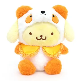 Pompompurin Orange Panda 10" Plush