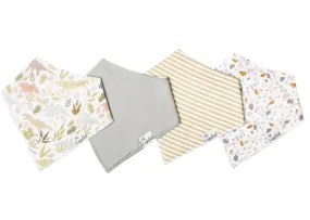 Rex Baby Bandana Bibs