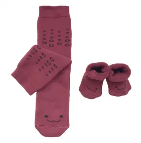 Set socks Inky the octopus