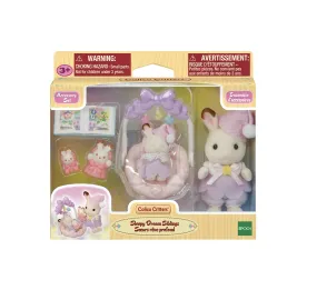 Sleepy Dream Siblings Calico Critters
