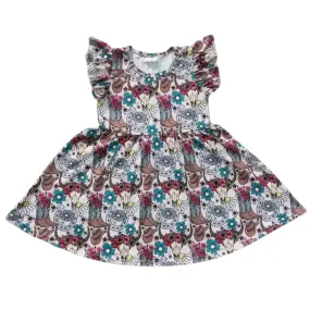 Southwest Dress Southwest Floral Cutie - Kids Clothes