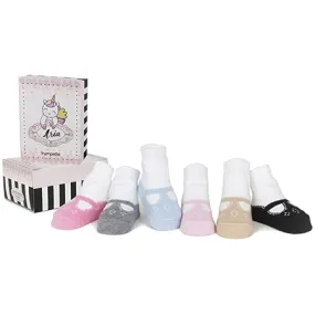 Trumpette Baby Socks   Aria