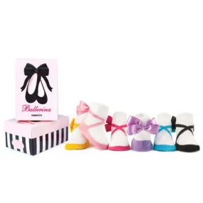 Trumpette Baby Socks   Ballerina
