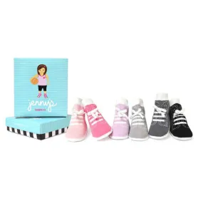 Trumpette Baby Socks  Jenny
