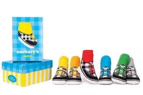 Trumpette Zachary's Socks, 6 Pack