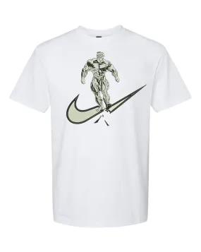 Tshirt Gym Jay Cutler White