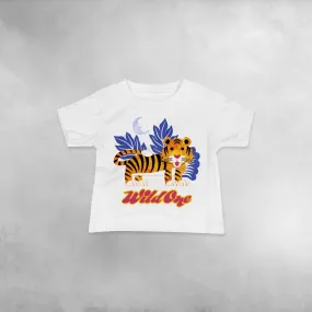 Wild One- Baby T-Shirt